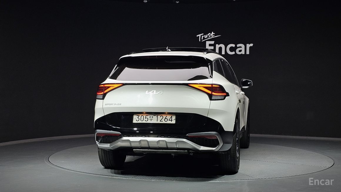 Kia Sportage - фото 3