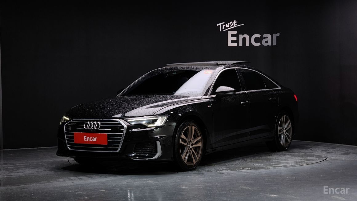 Audi A6 - фото 0