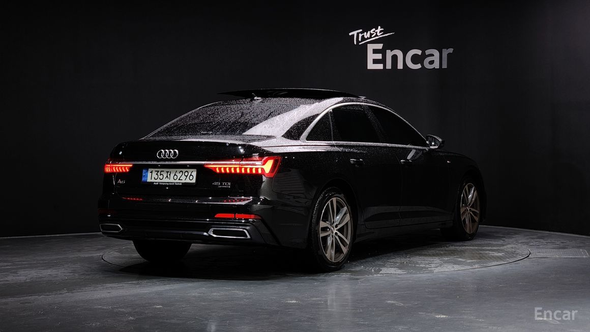 Audi A6 - фото 1