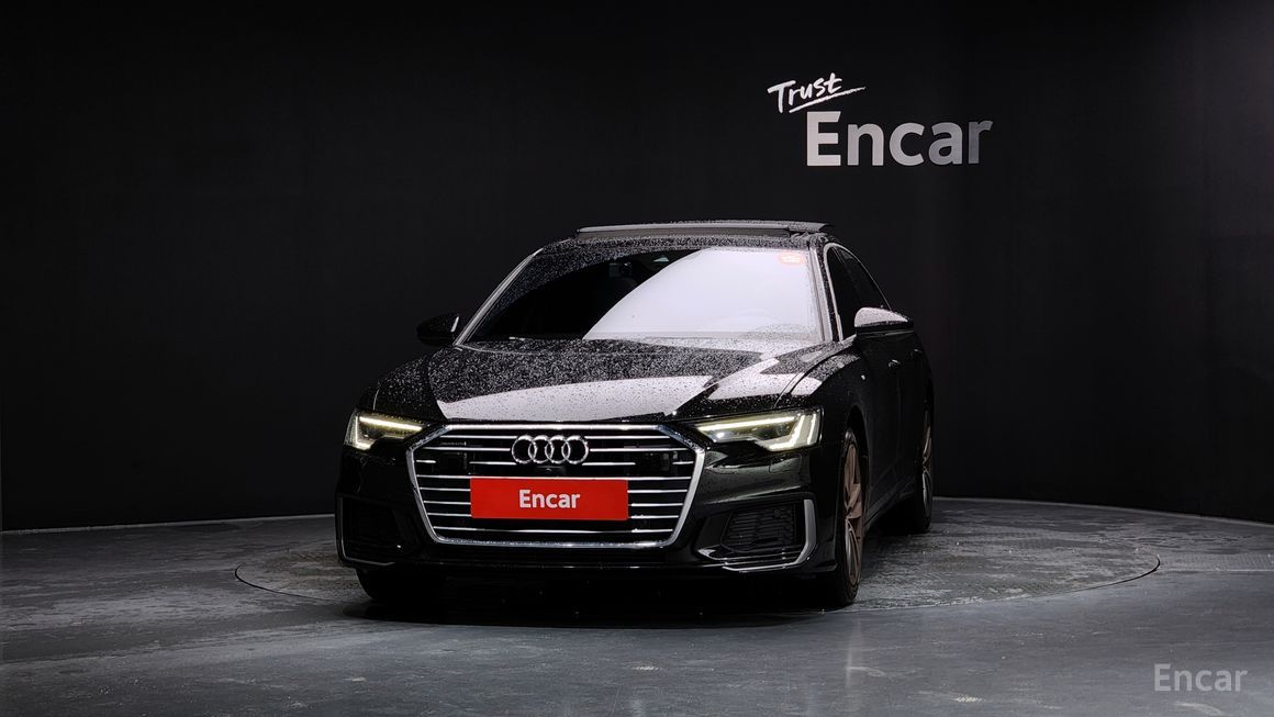 Audi A6 - фото 2