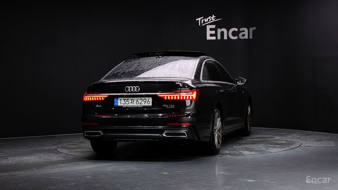 Audi A6 - фото 3