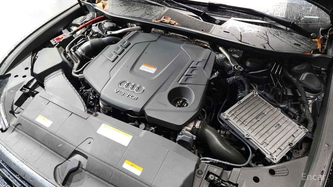 Audi A6 - фото 5