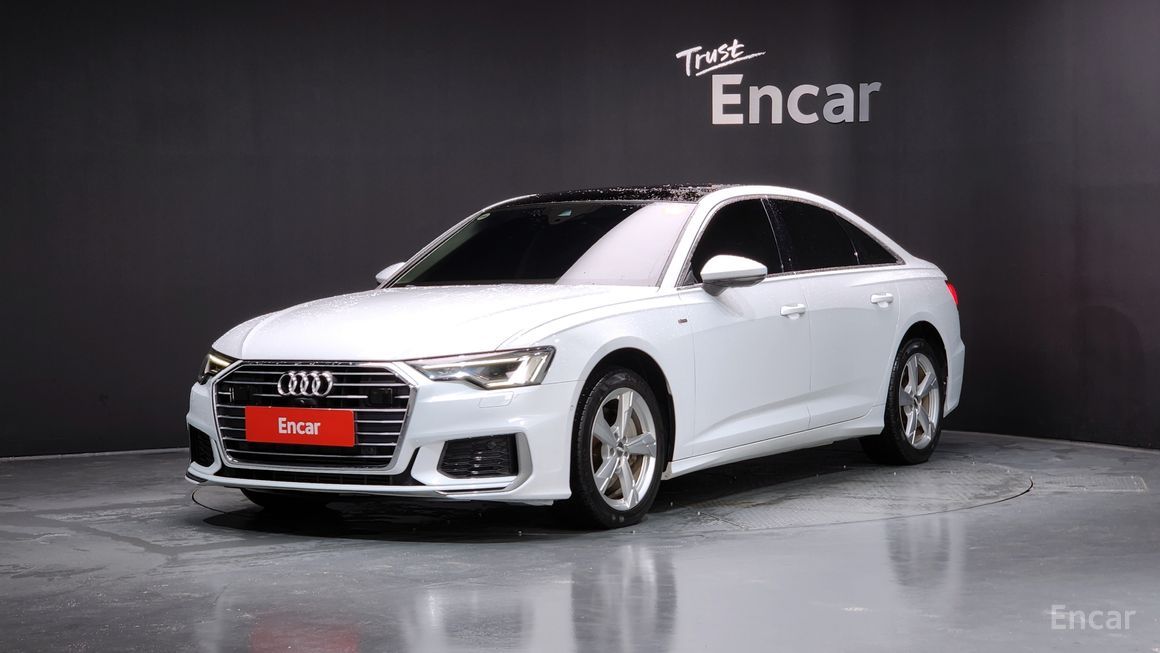 Audi A6 - фото 0