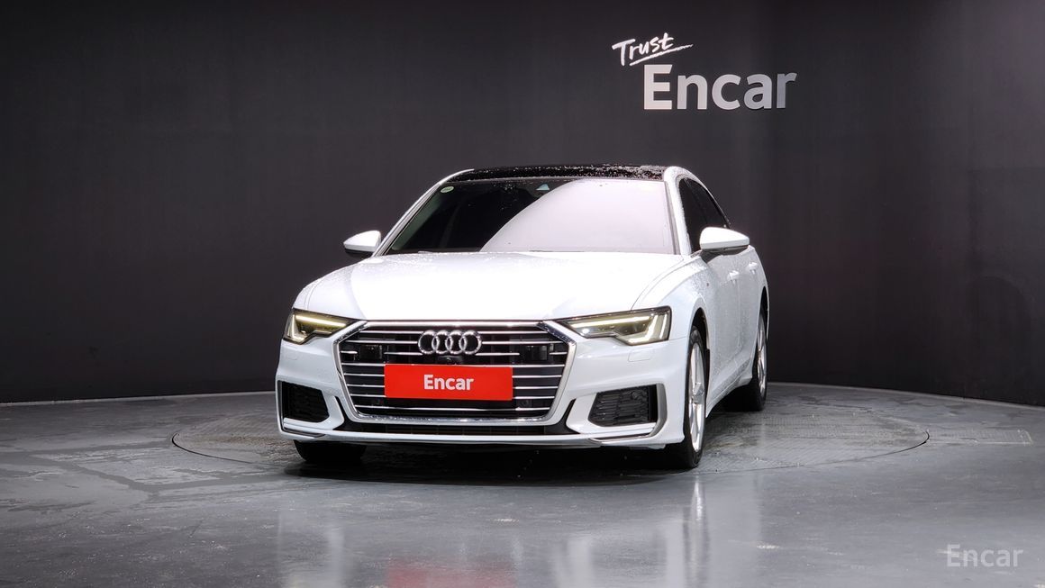 Audi A6 - фото 2