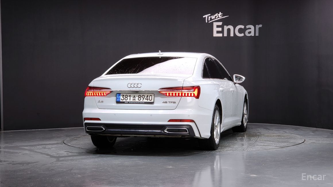 Audi A6 - фото 3