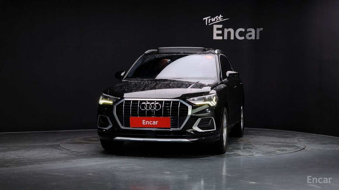 Audi Q3 - фото 2