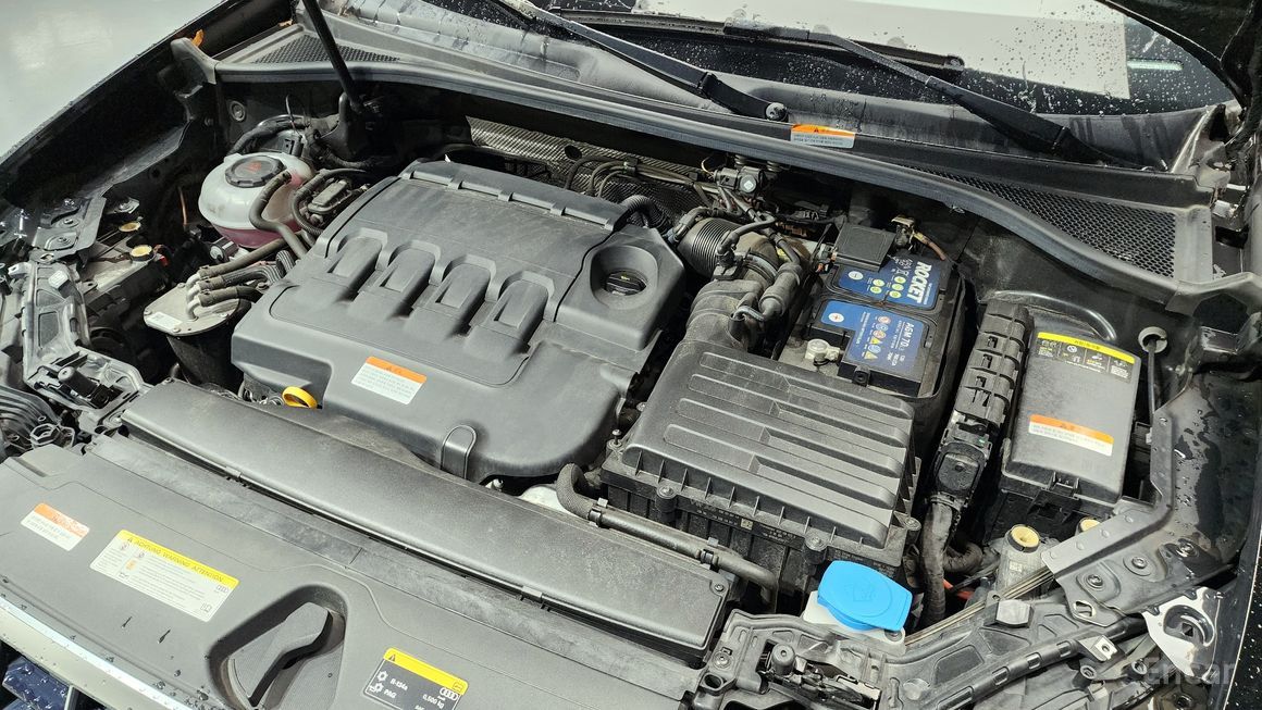 Audi Q3 - фото 5