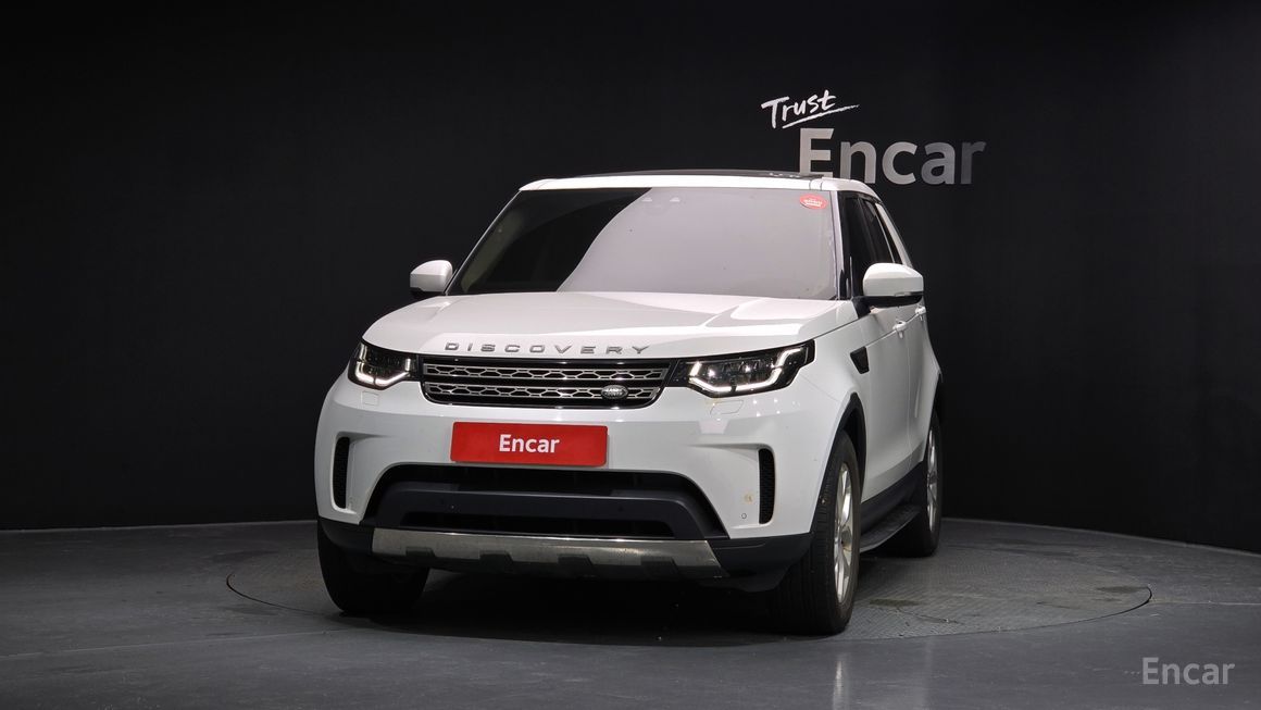 Land Rover Discovery - фото 2