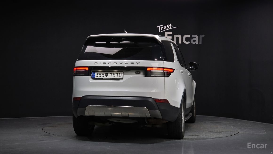 Land Rover Discovery - фото 3