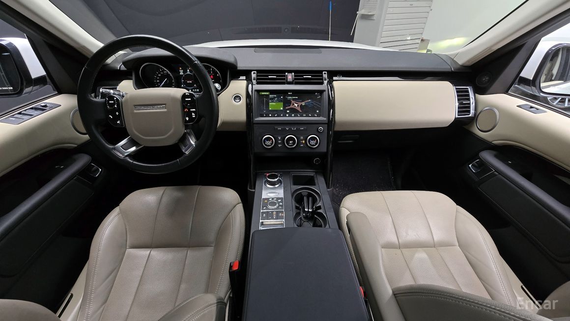 Land Rover Discovery - фото 6
