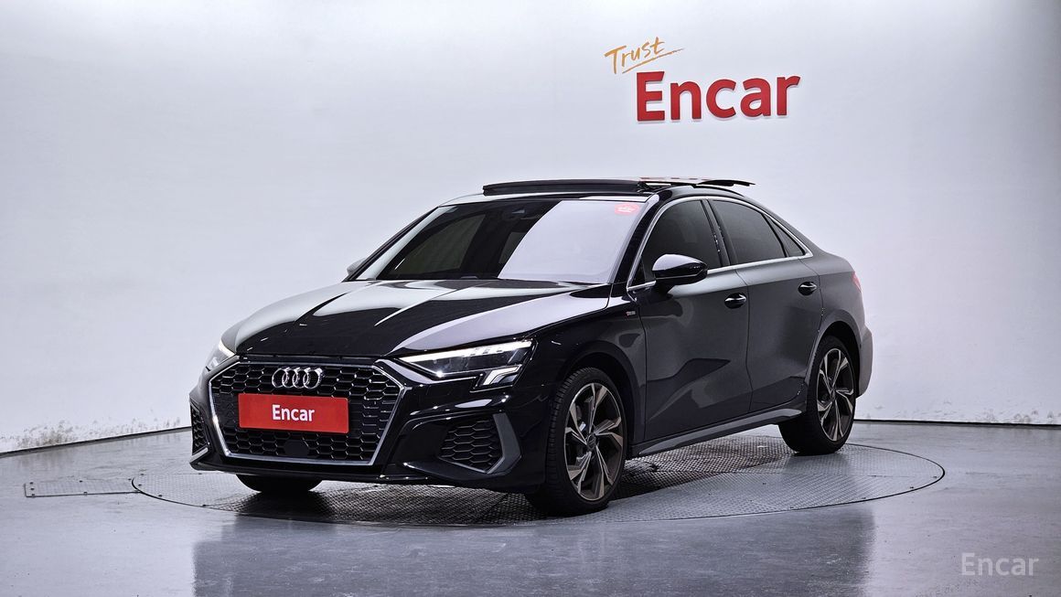 Audi A3 - фото 0