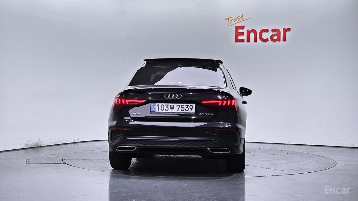 Audi A3 - фото 3