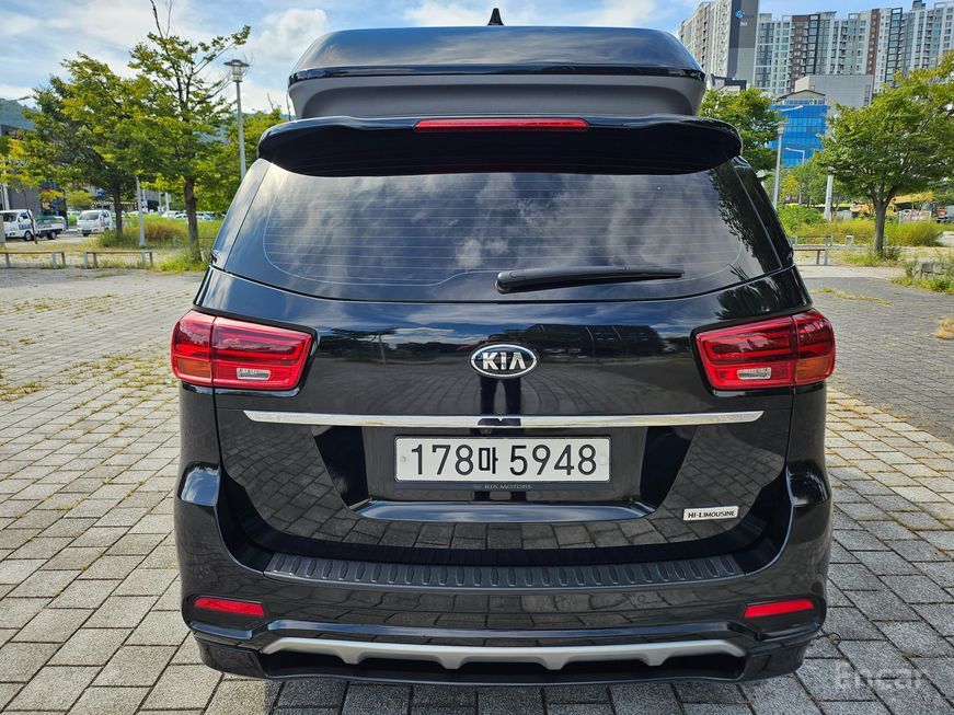 Kia Carnival - фото 5