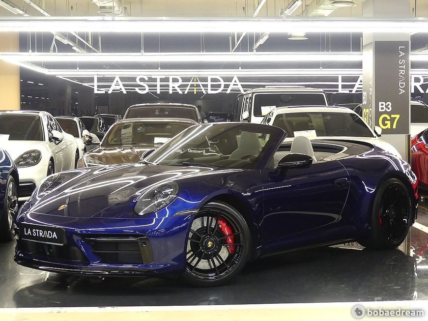 Porsche 911 - фото 1