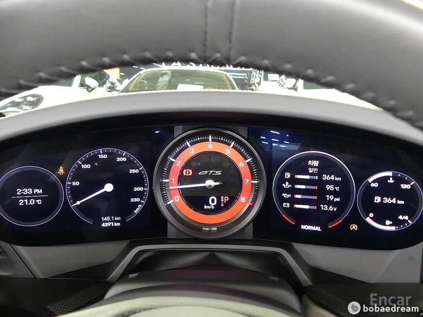 Porsche 911 - фото 4