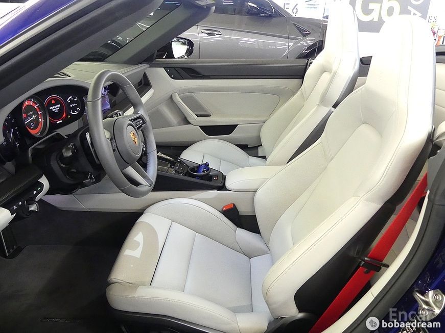 Porsche 911 - фото 6