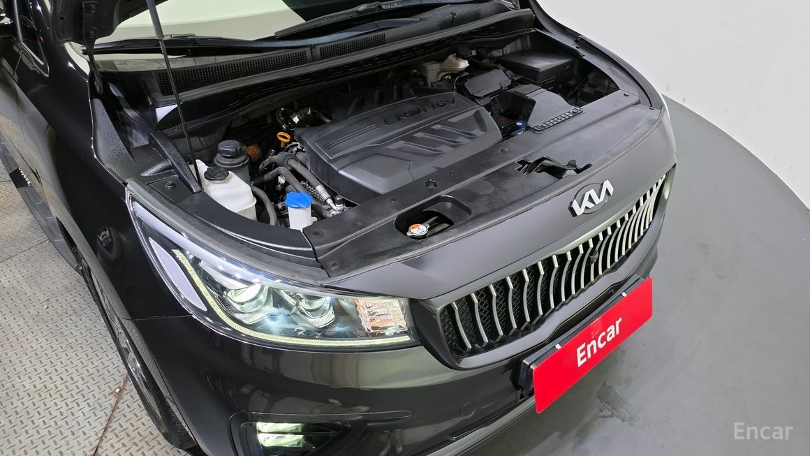 Kia Carnival - фото 5