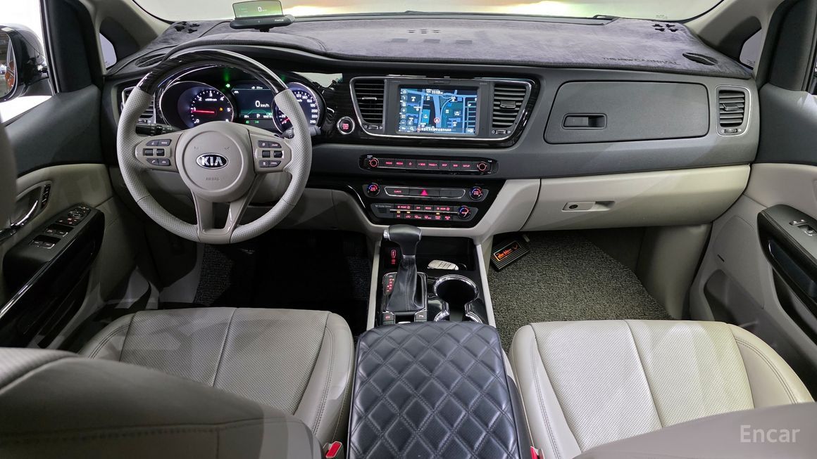 Kia Carnival - фото 6