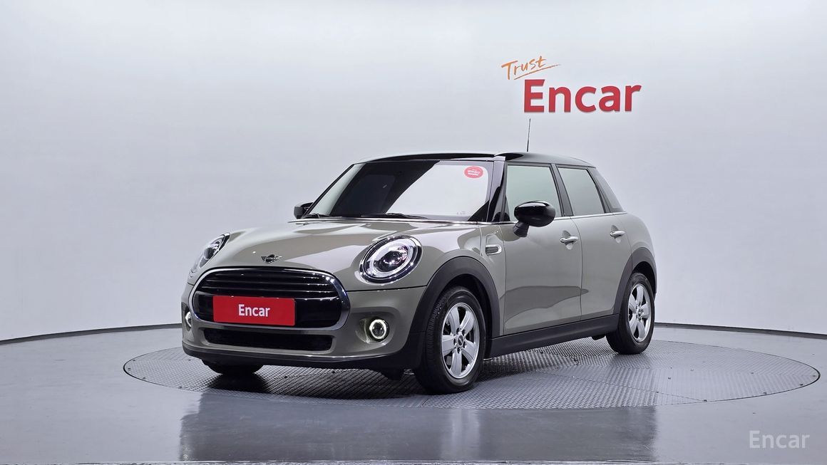 Mini Cooper - фото 0