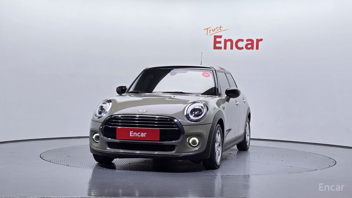Mini Cooper - фото 2