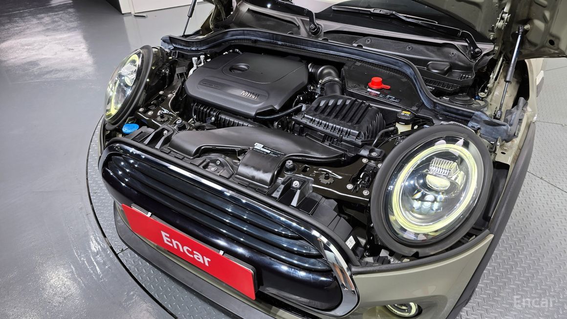 Mini Cooper - фото 5