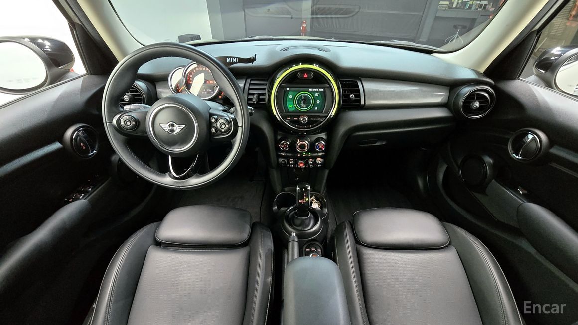 Mini Cooper - фото 6
