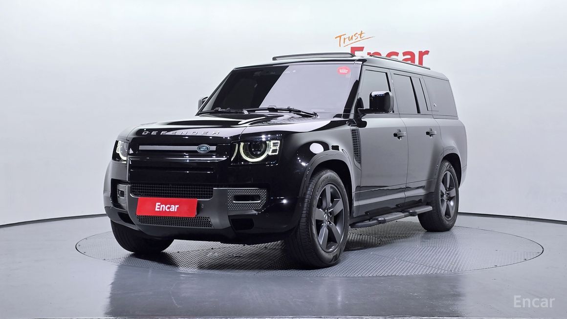 Land Rover Defender - фото 0