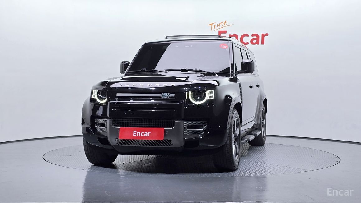 Land Rover Defender - фото 2
