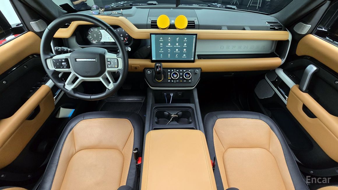 Land Rover Defender - фото 6