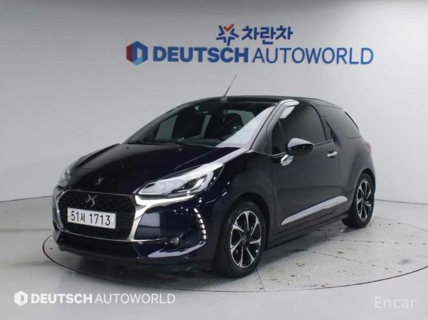 Citroen / DS DS3 - фото 0