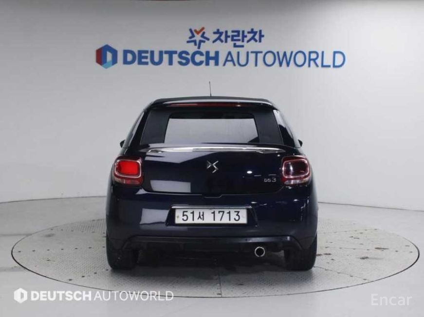 Citroen / DS DS3 - фото 2