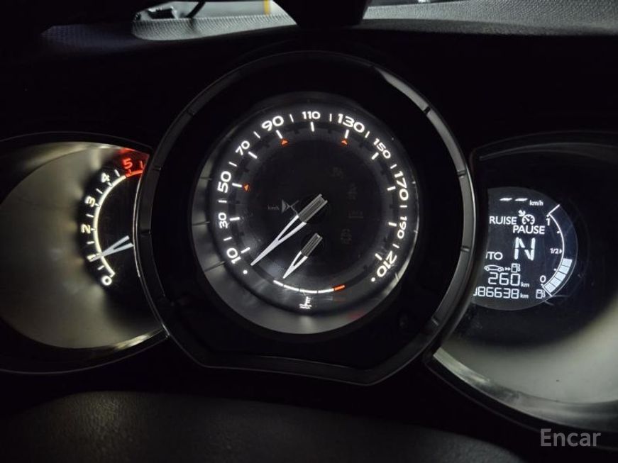 Citroen / DS DS3 - фото 4