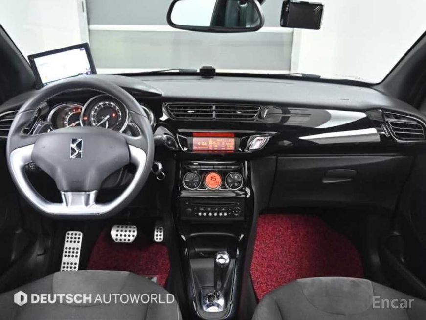 Citroen / DS DS3 - фото 5