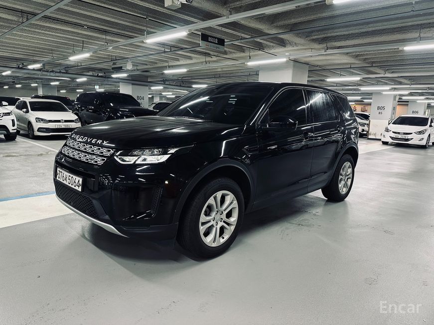 Land Rover Discovery Sports - фото 0