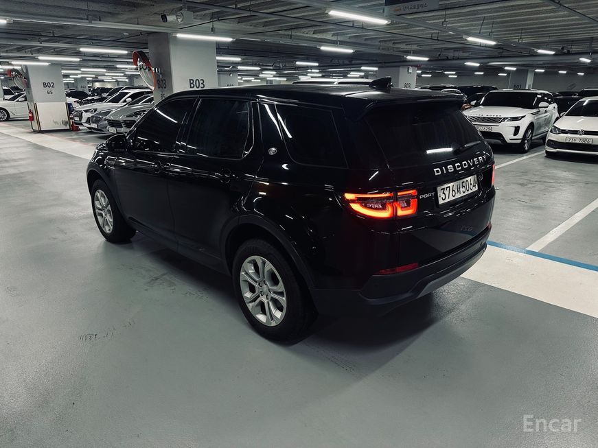 Land Rover Discovery Sports - фото 1