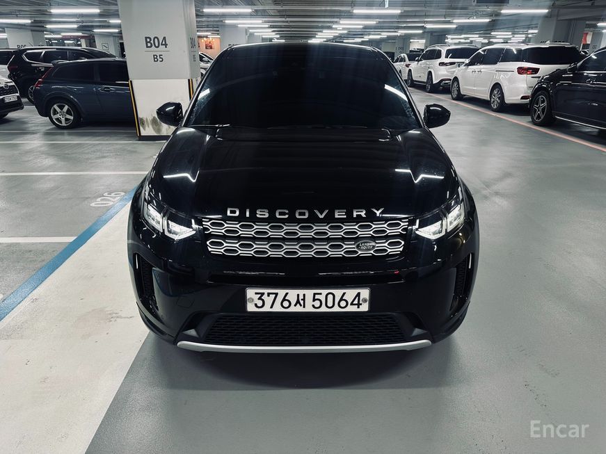 Land Rover Discovery Sports - фото 2