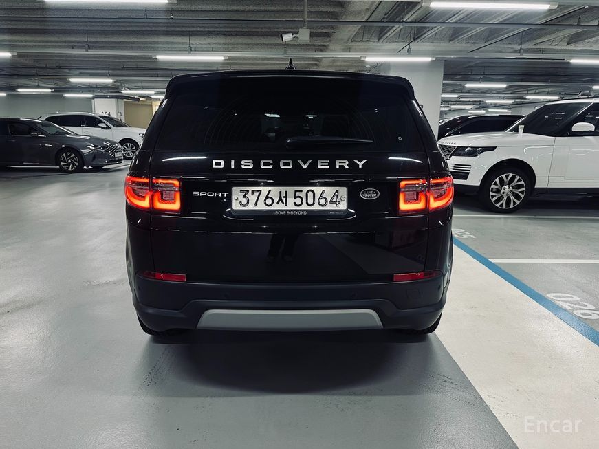 Land Rover Discovery Sports - фото 3