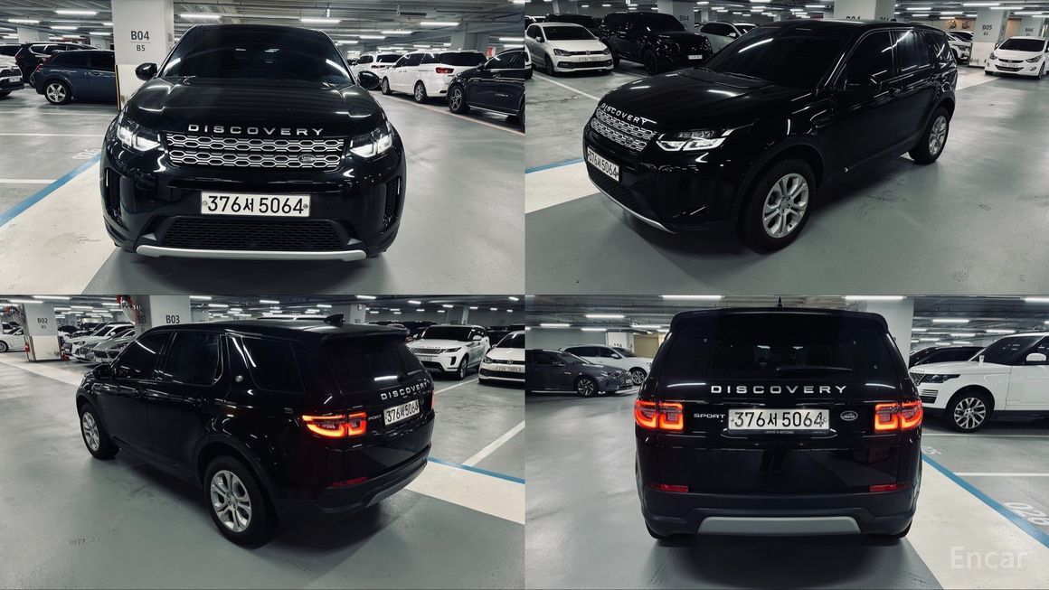 Land Rover Discovery Sports - фото 4
