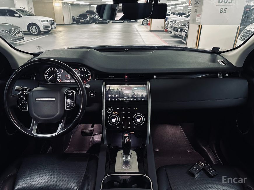 Land Rover Discovery Sports - фото 6