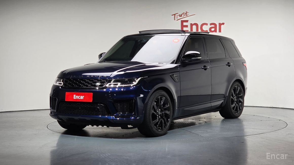 Land Rover Range Sport - фото 0