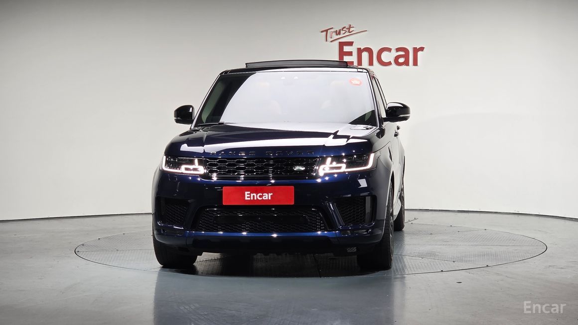 Land Rover Range Sport - фото 2