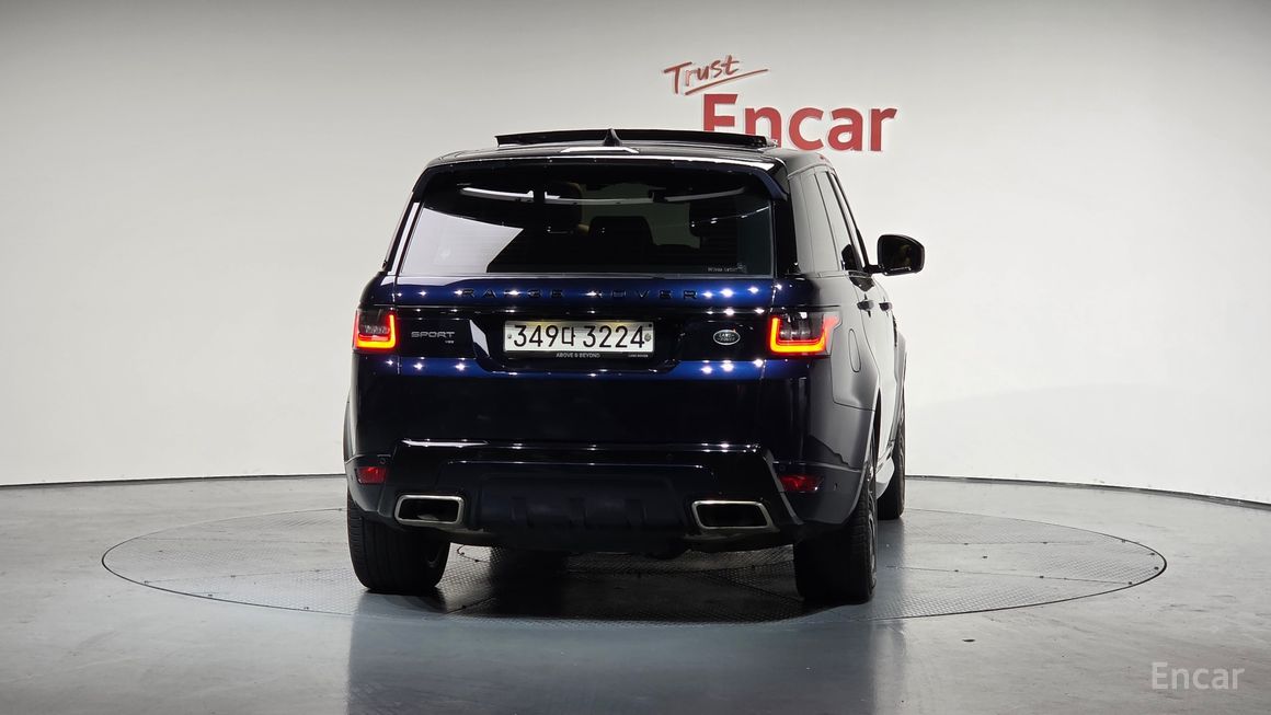 Land Rover Range Sport - фото 3
