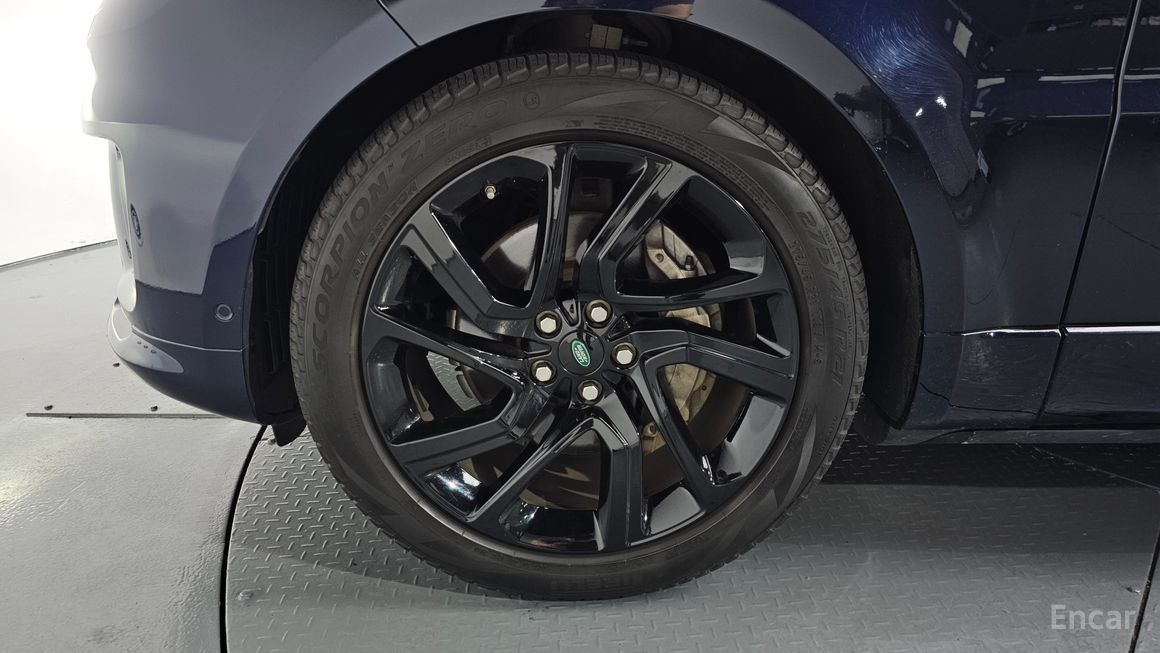 Land Rover Range Sport - фото 4