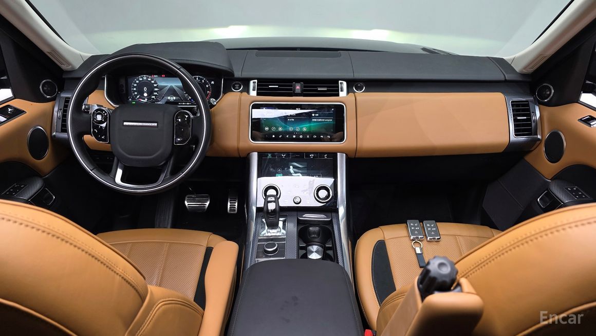 Land Rover Range Sport - фото 6