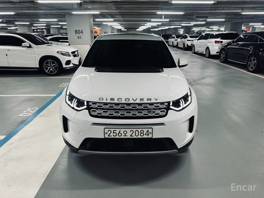 Land Rover Discovery Sports - фото 1