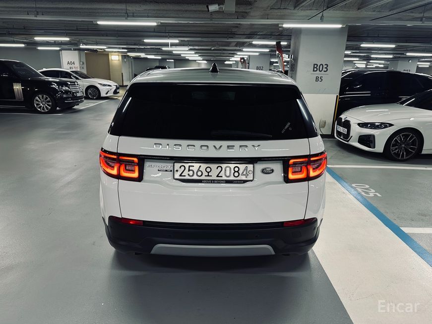 Land Rover Discovery Sports - фото 3