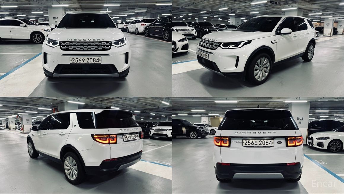 Land Rover Discovery Sports - фото 4
