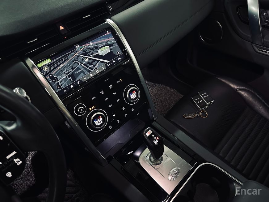 Land Rover Discovery Sports - фото 5