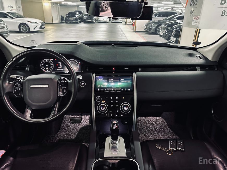 Land Rover Discovery Sports - фото 6