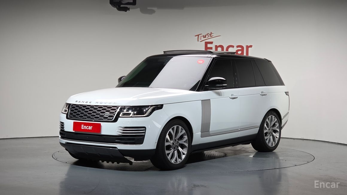 Land Rover Range - фото 0